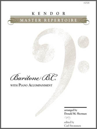 Master Repertoire [bari bc]
