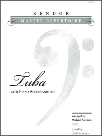 Master Repertoire [tuba]