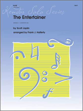 Entertainer [flute]