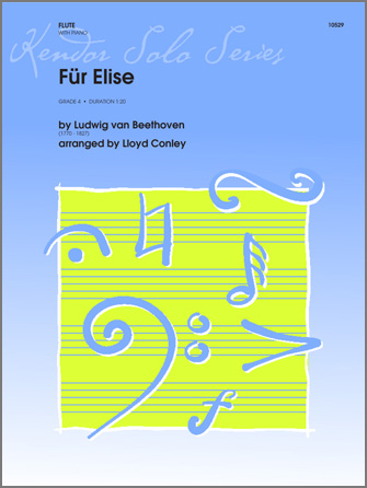 Fur Elise [clarinet]