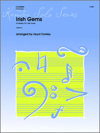 Irish Gems [clarinet]