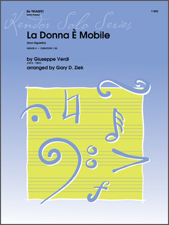 La Donna E Mobile [trumpet]