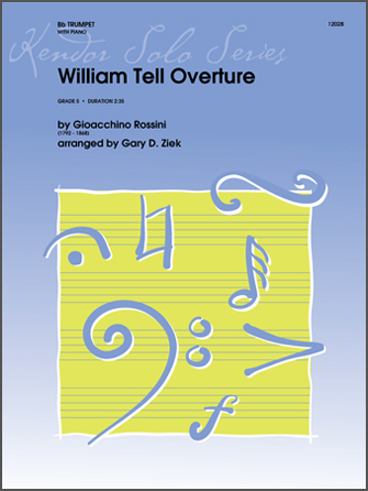 William Tell Overture [trumpet]