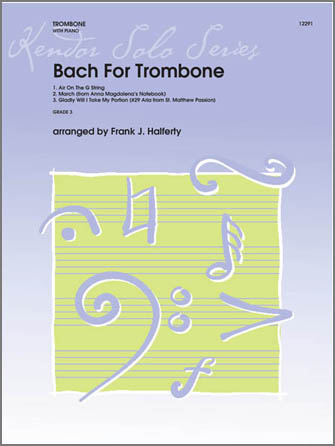 Bach for Trombone