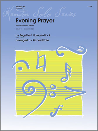 Evening Prayer [trombone]