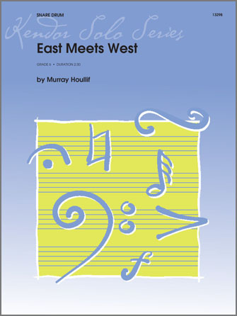 East Meets West [snare] SNARE DRUM