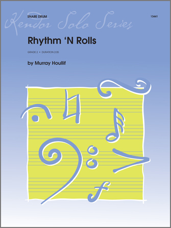 Rhythm N Rolls [snare drum]
