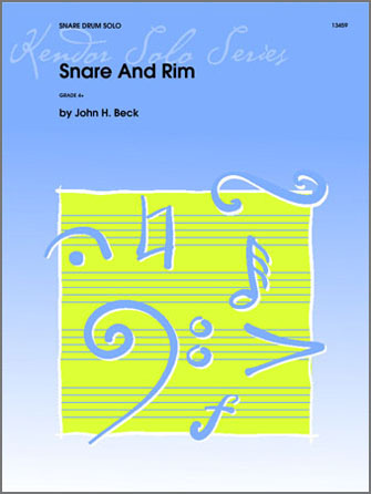 Snare and Rim [snare] SNARE DRUM