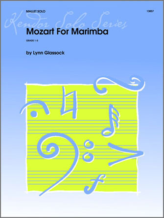 Mozart for Marimba