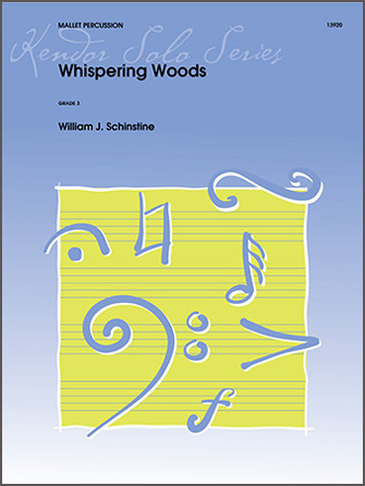 Whispering Woods - Marimba Solo