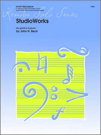 StudioWorks [mixed perc]