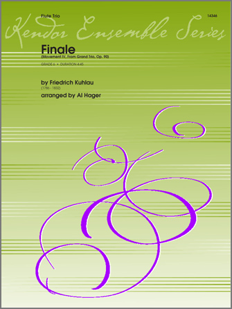 Finale [flute trio] Kuhlau