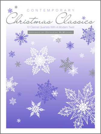 Contemporary Christmas Classics [2nd Bb Clarinet] Clari 2