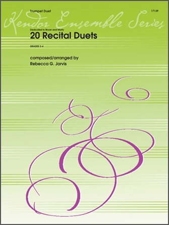 20 Recital Duets [trumpet] Tpt Duet