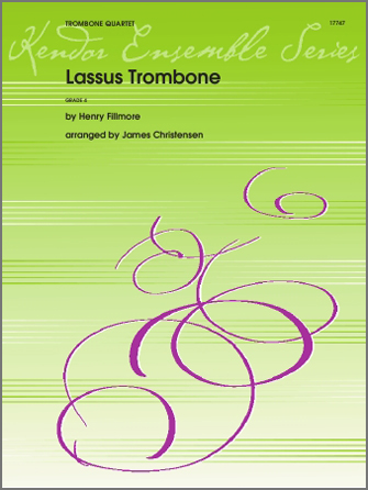 Lassus Trombone - Trombone Quartet