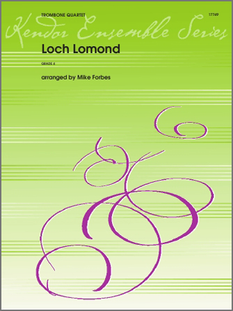 Loch Lomond [tbn quartet] TROMBONES