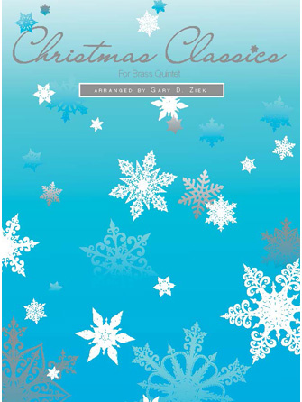 Christmas Classics for Brass Quintet [1st trumpet] 1st Tpt
