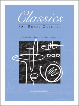 Classics For Brass Quintet - 1st Bb Trumpet