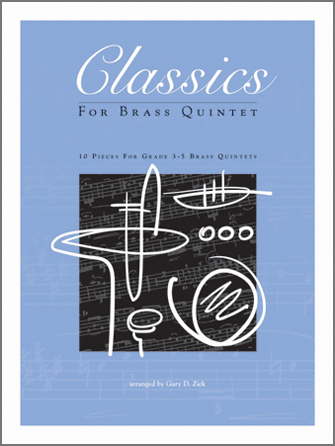 Classics For Brass Quintet - Horn In F