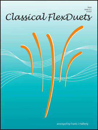 Classical FlexDuets - Violin