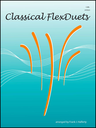 Classical FlexDuets - Cello