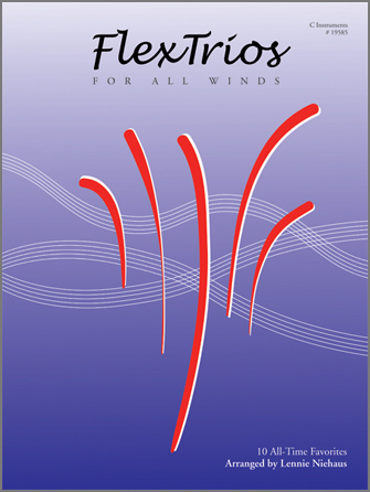Kendor Various              Niehaus L  FlexTrios For All Winds - C Instruments