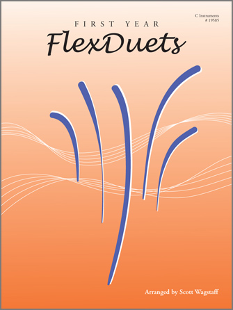First Year Flexduets [alto/bari sax] EB INST