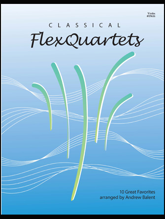 Classical FlexQuartets - Violin