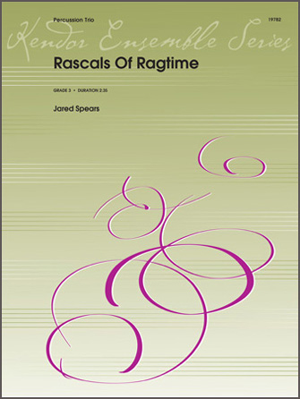 Rascals of Ragtime - Percussion Trio