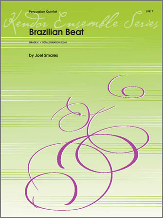 Brazilian Beat [perc 5tet]