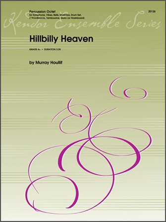 Hillbilly Heaven - Percussion Octet
