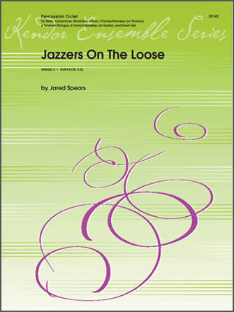 Jazzers on the Loose [perc 8tet]