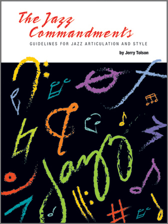 Kendor Tolson J               Jazz Commandments - C Instruments