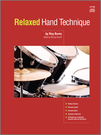 Relaxed Hand Technique - Drum