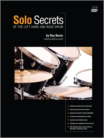 Solo Secrets - Of The Left Hand And Bass Drum