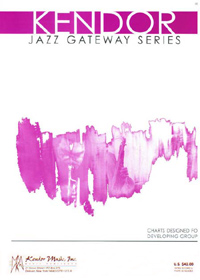 May's Way - Jazz Arrangement (Digital Download Only)