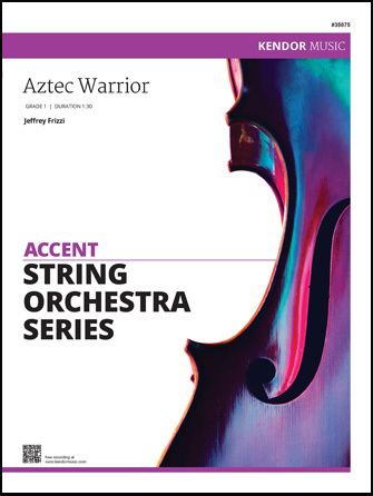 Aztec Warrior - Orchestra Arrangement