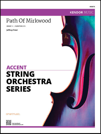 Path Of Mirkwood - Orchestra Arrangement