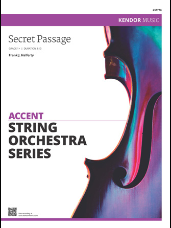 Secret Passage - Orchestra Arrangement