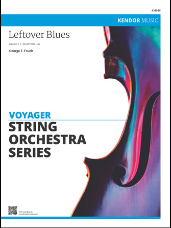 Leftover Blues - Orchestra Arrangement