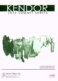 Kendor Niehaus   Pepper - Jazz Ensemble