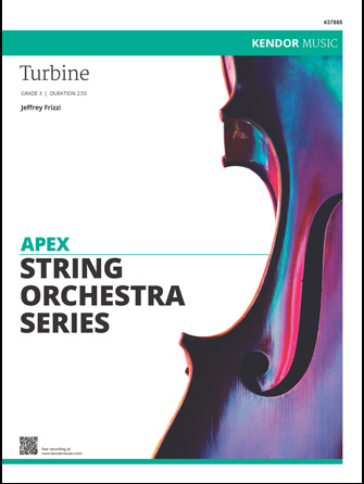 Turbine - Orchestra Arrangement