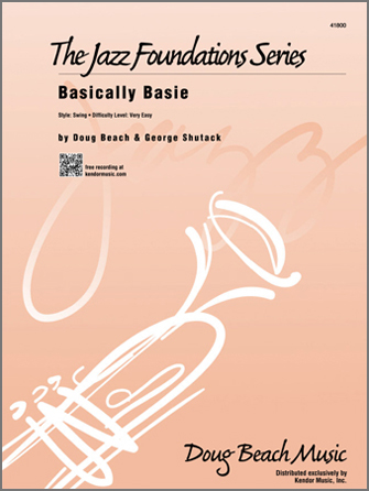 Basically Basie [jazz band] Shutack