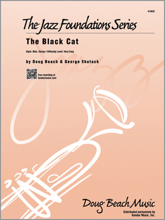 Kendor Beach / Shutack        Black Cat - Jazz Ensemble
