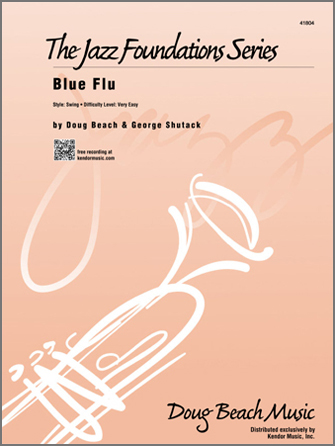 Blue Flu [jazz band] Beach/Shutack