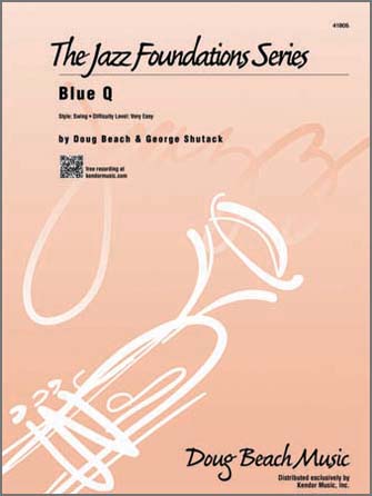 Blue Q [jazz band] Shutack