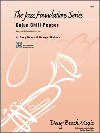 Cajun Chili Peppers [jazz band] Shutack