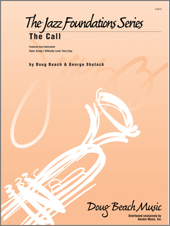 The Call - Jazz Arrangement (Digital Download Only)
