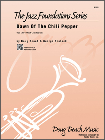 Dawn Of The Chili Pepper [jazz band] Shutack