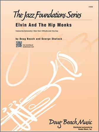 Elvin And The Hip Monks [jazz band]